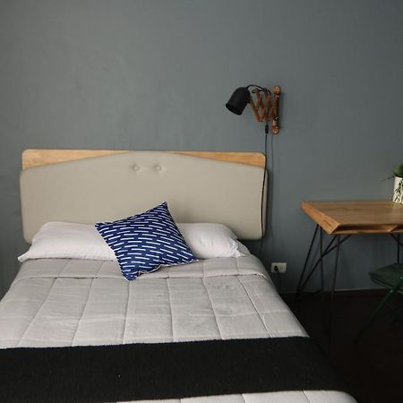 Bed and Breakfast Wanderlust District Ciudad de México Exteriér fotografie