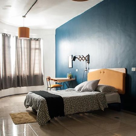 Bed and Breakfast Wanderlust District Ciudad de México Exteriér fotografie