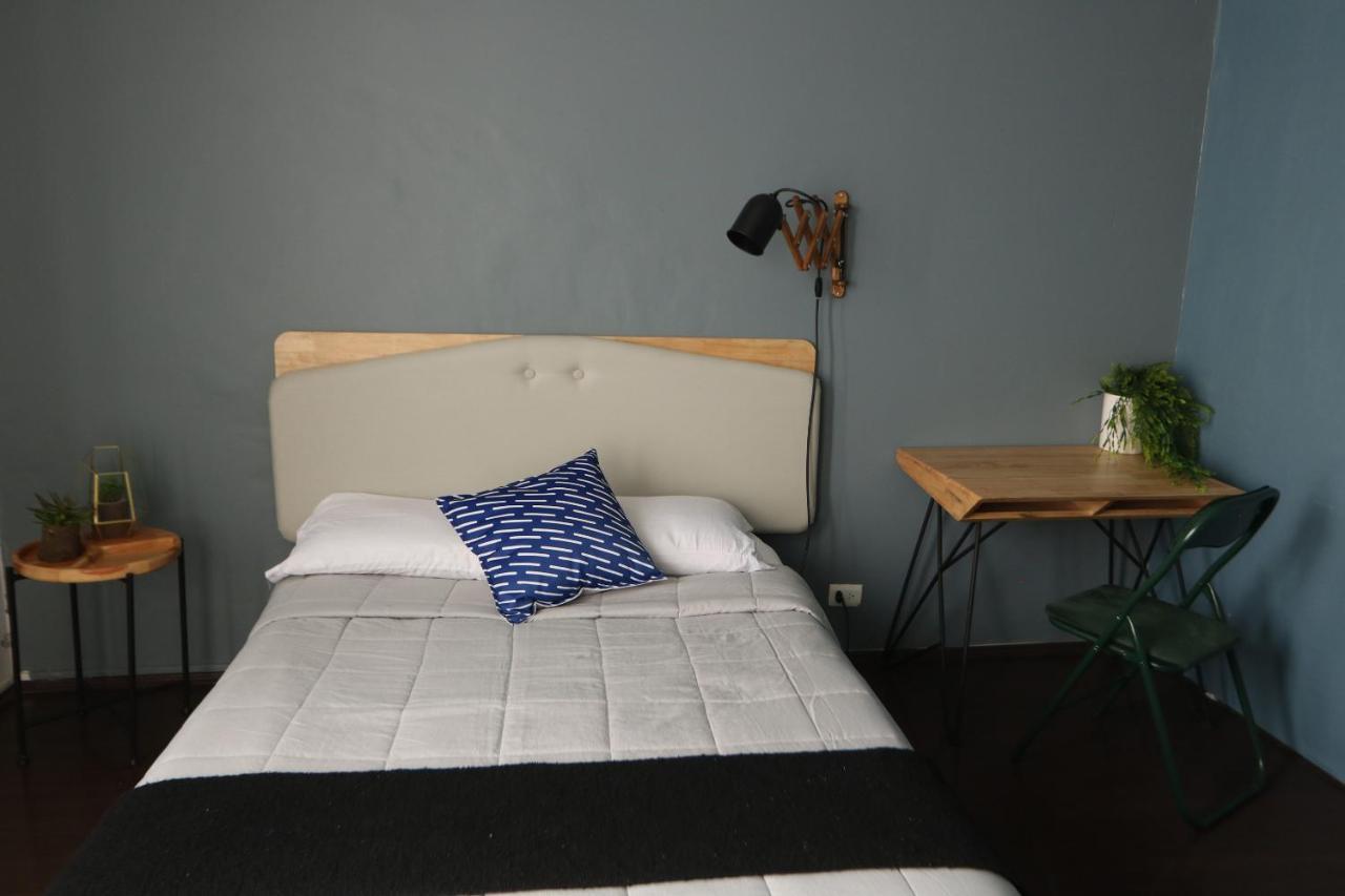Bed and Breakfast Wanderlust District Ciudad de México Exteriér fotografie