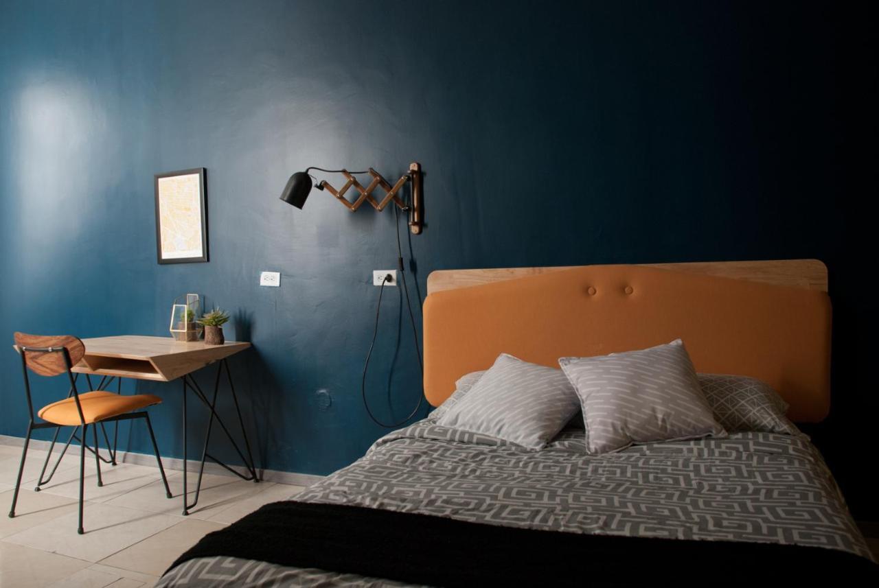 Bed and Breakfast Wanderlust District Ciudad de México Exteriér fotografie