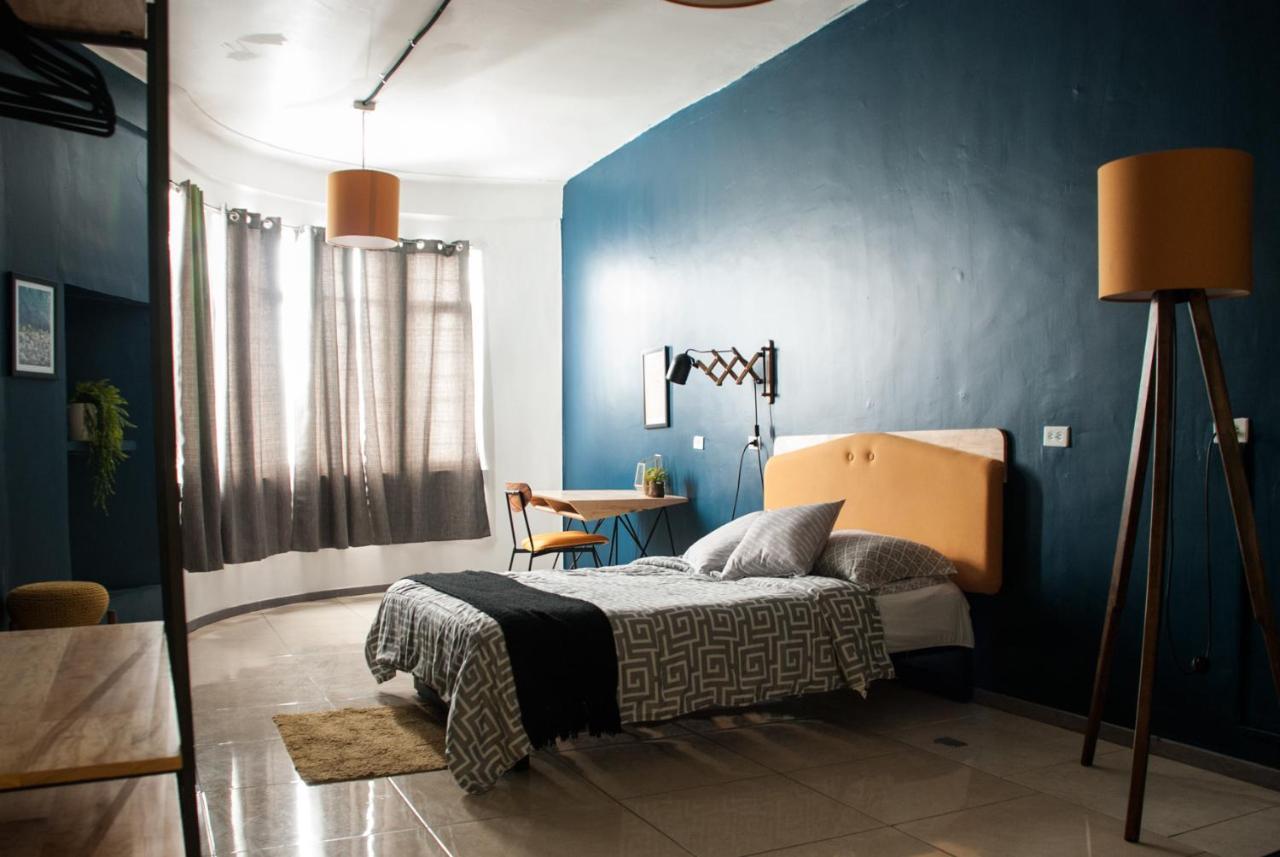 Bed and Breakfast Wanderlust District Ciudad de México Exteriér fotografie