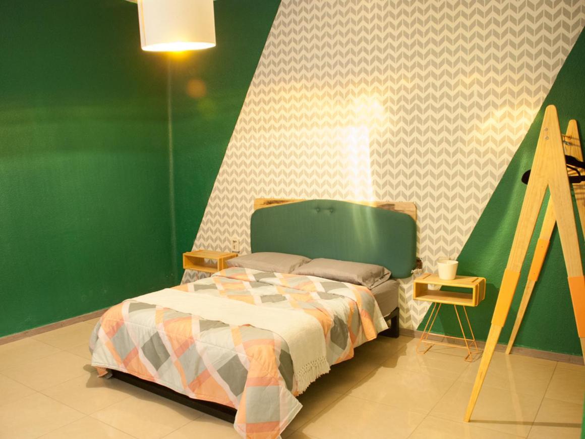 Bed and Breakfast Wanderlust District Ciudad de México Exteriér fotografie