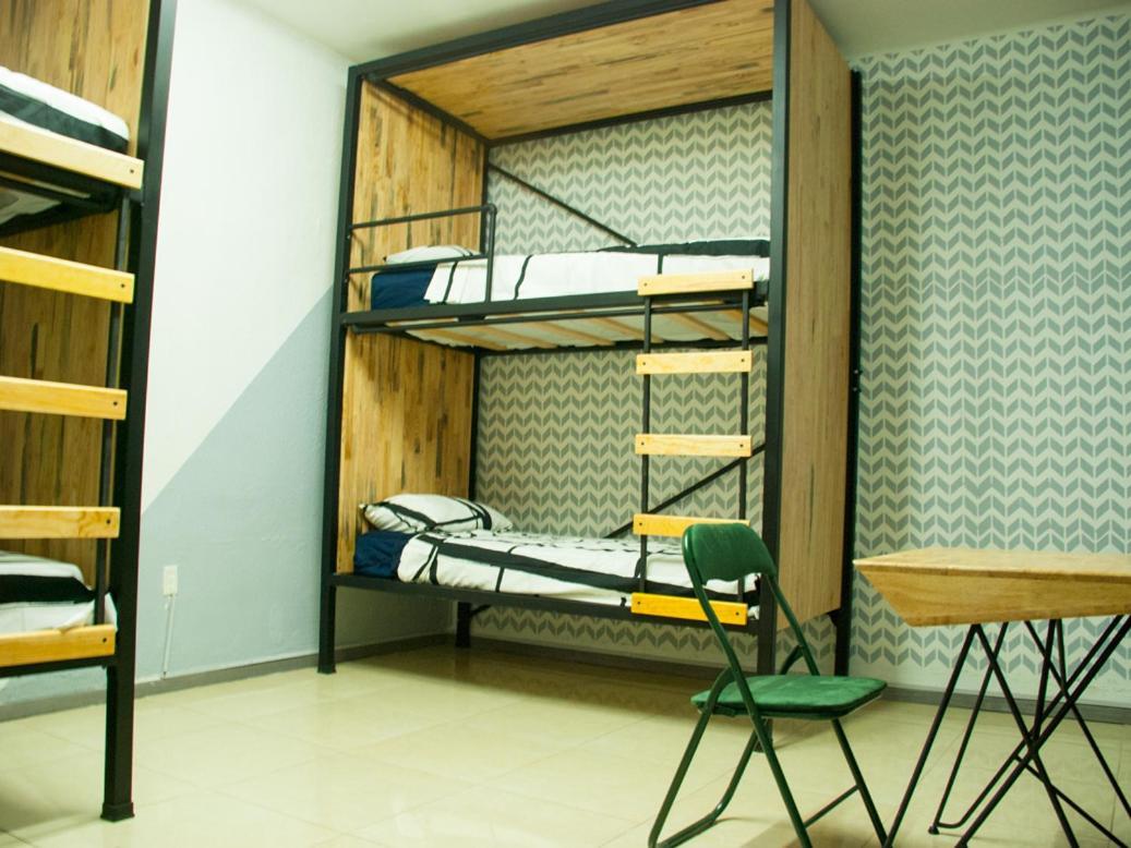 Bed and Breakfast Wanderlust District Ciudad de México Exteriér fotografie