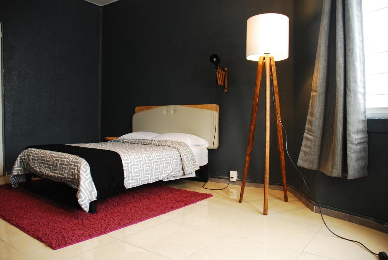 Bed and Breakfast Wanderlust District Ciudad de México Exteriér fotografie