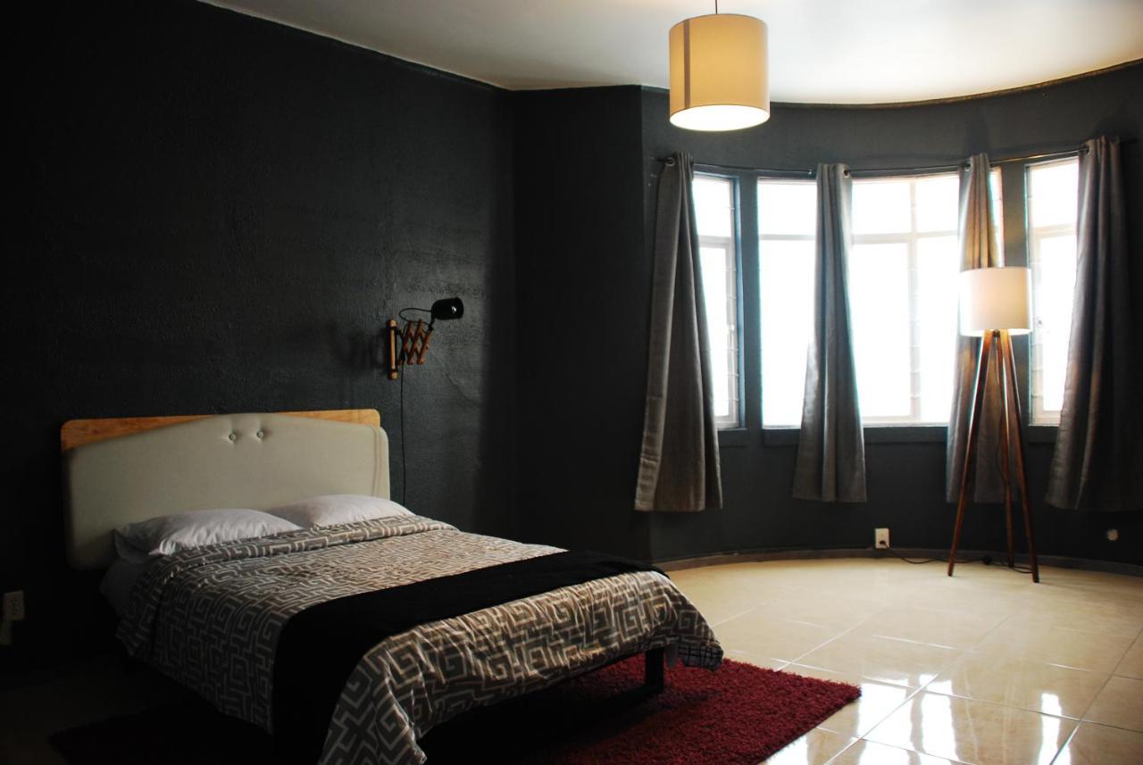 Bed and Breakfast Wanderlust District Ciudad de México Exteriér fotografie