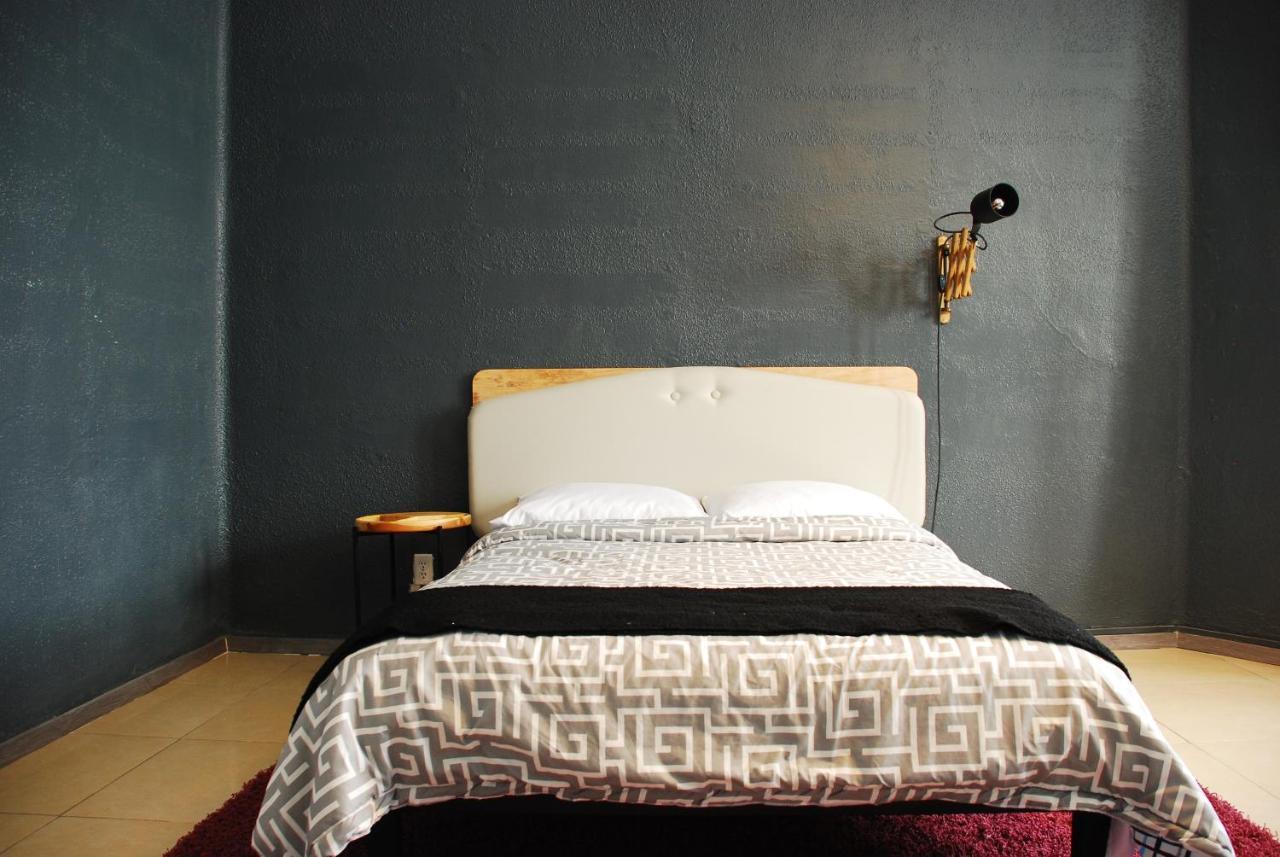 Bed and Breakfast Wanderlust District Ciudad de México Exteriér fotografie
