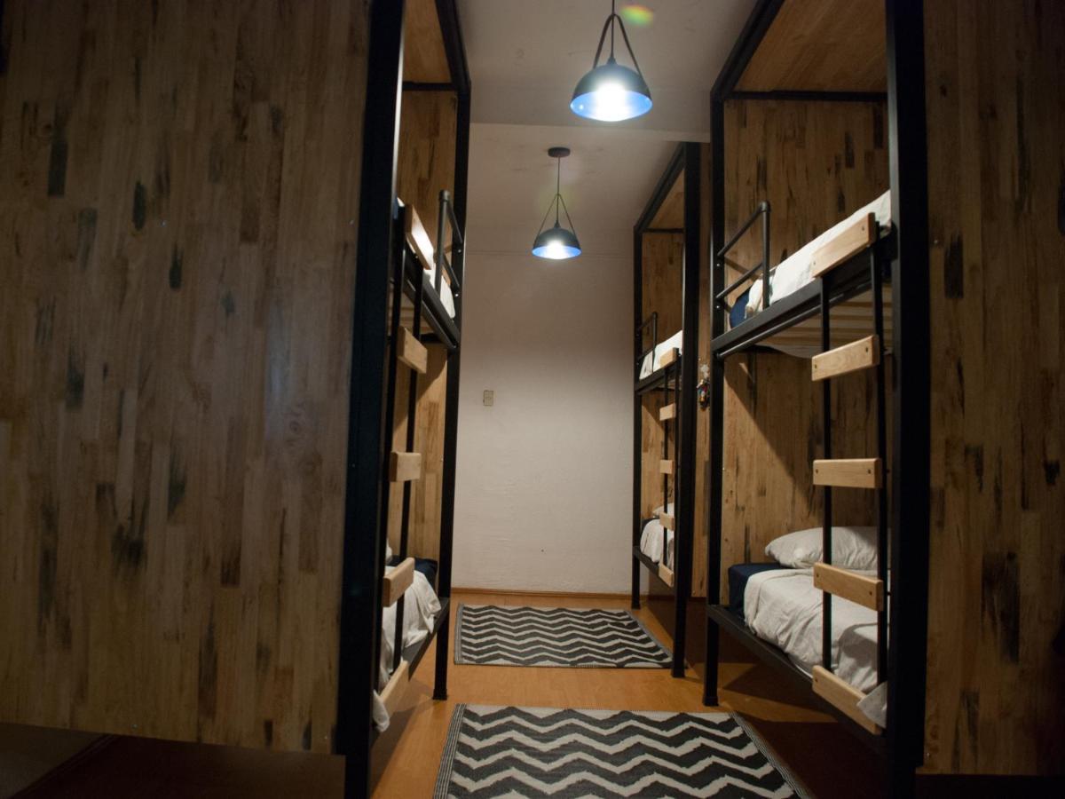 Bed and Breakfast Wanderlust District Ciudad de México Exteriér fotografie