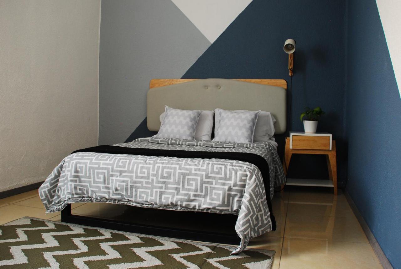 Bed and Breakfast Wanderlust District Ciudad de México Exteriér fotografie